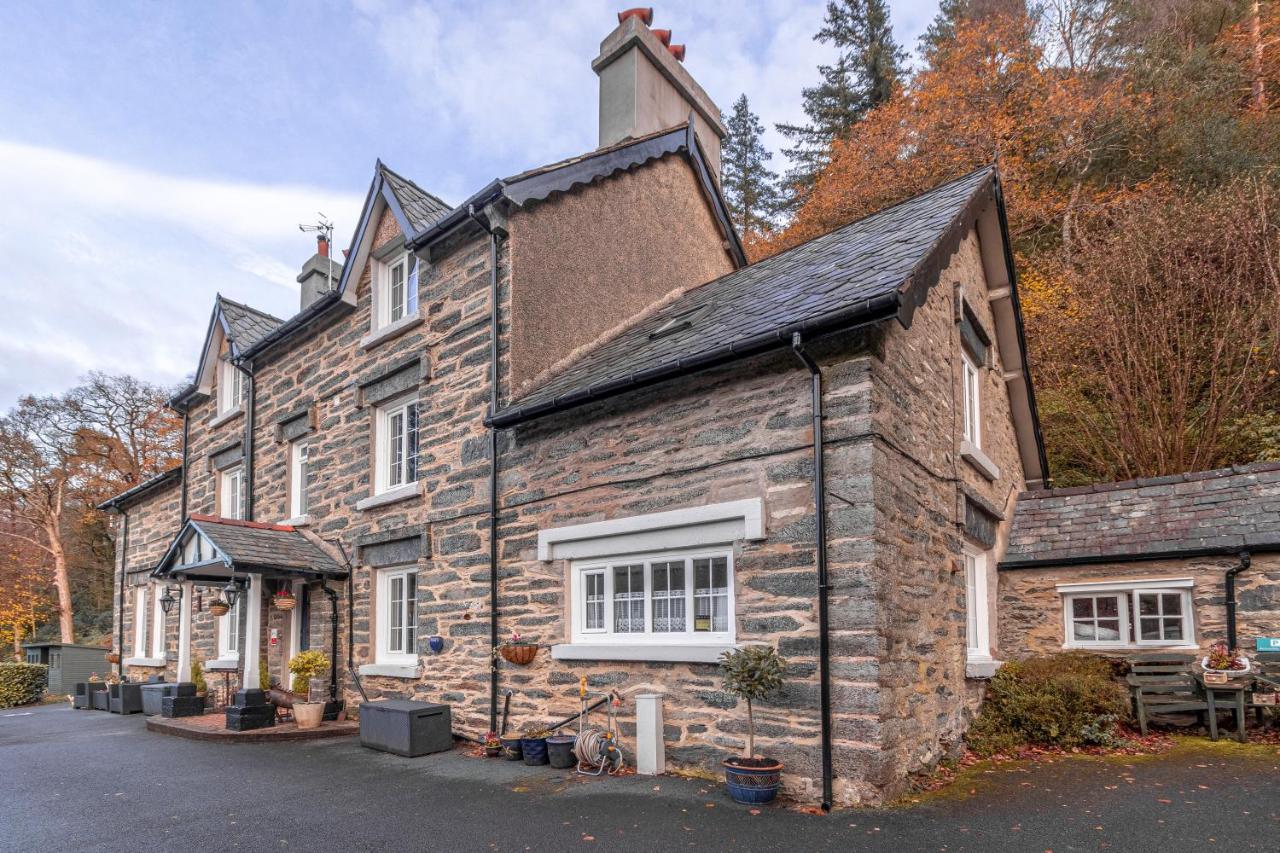 Glyntwrog House Betws-y-Coed Exterior foto