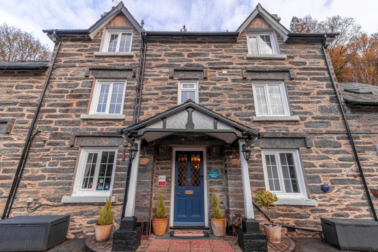Glyntwrog House Betws-y-Coed Exterior foto