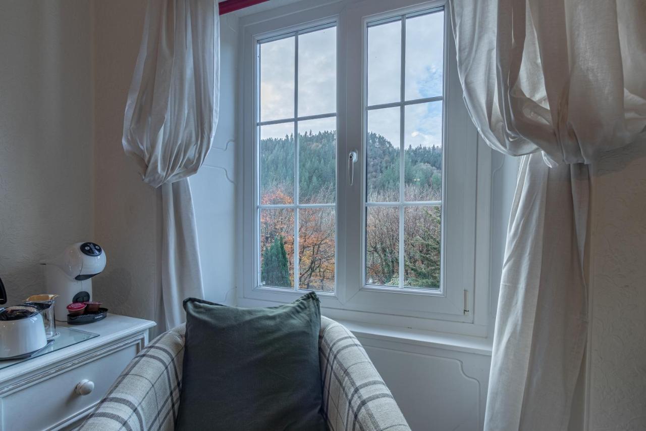 Glyntwrog House Betws-y-Coed Exterior foto