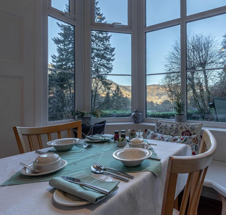 Glyntwrog House Betws-y-Coed Exterior foto