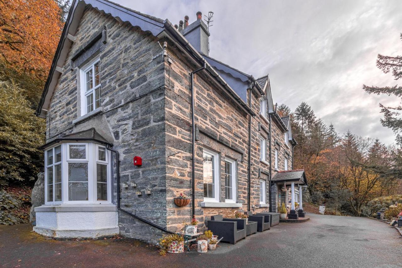 Glyntwrog House Betws-y-Coed Exterior foto