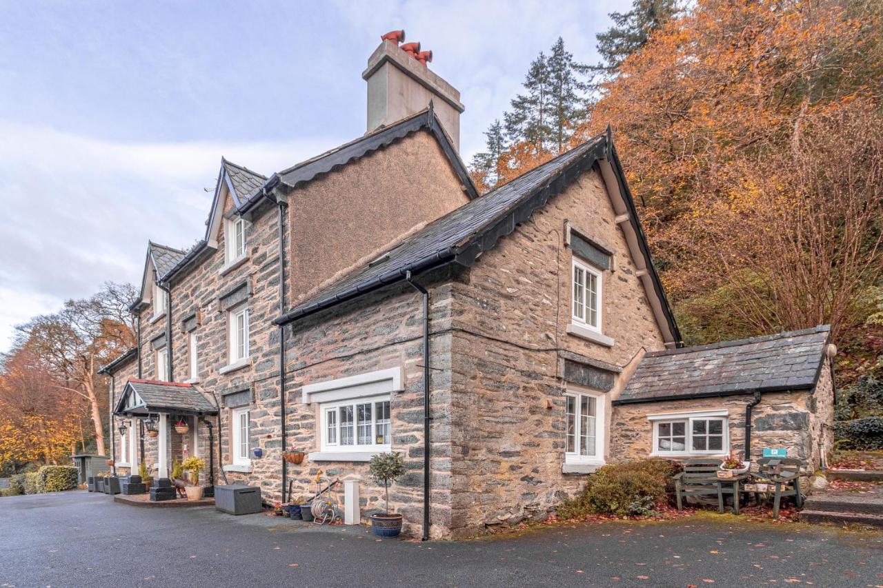 Glyntwrog House Betws-y-Coed Exterior foto