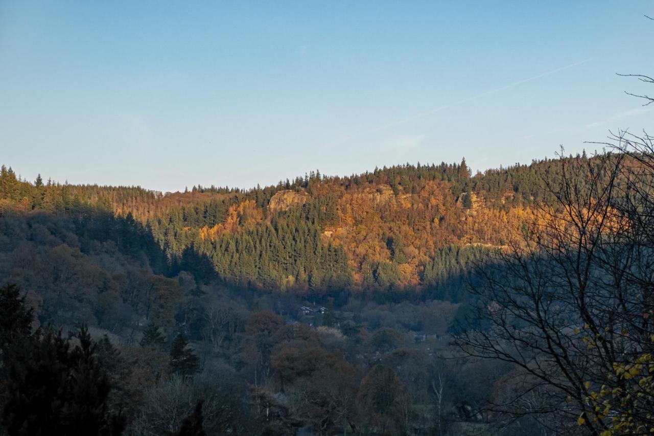 Glyntwrog House Betws-y-Coed Exterior foto