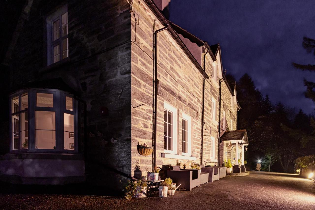 Glyntwrog House Betws-y-Coed Exterior foto