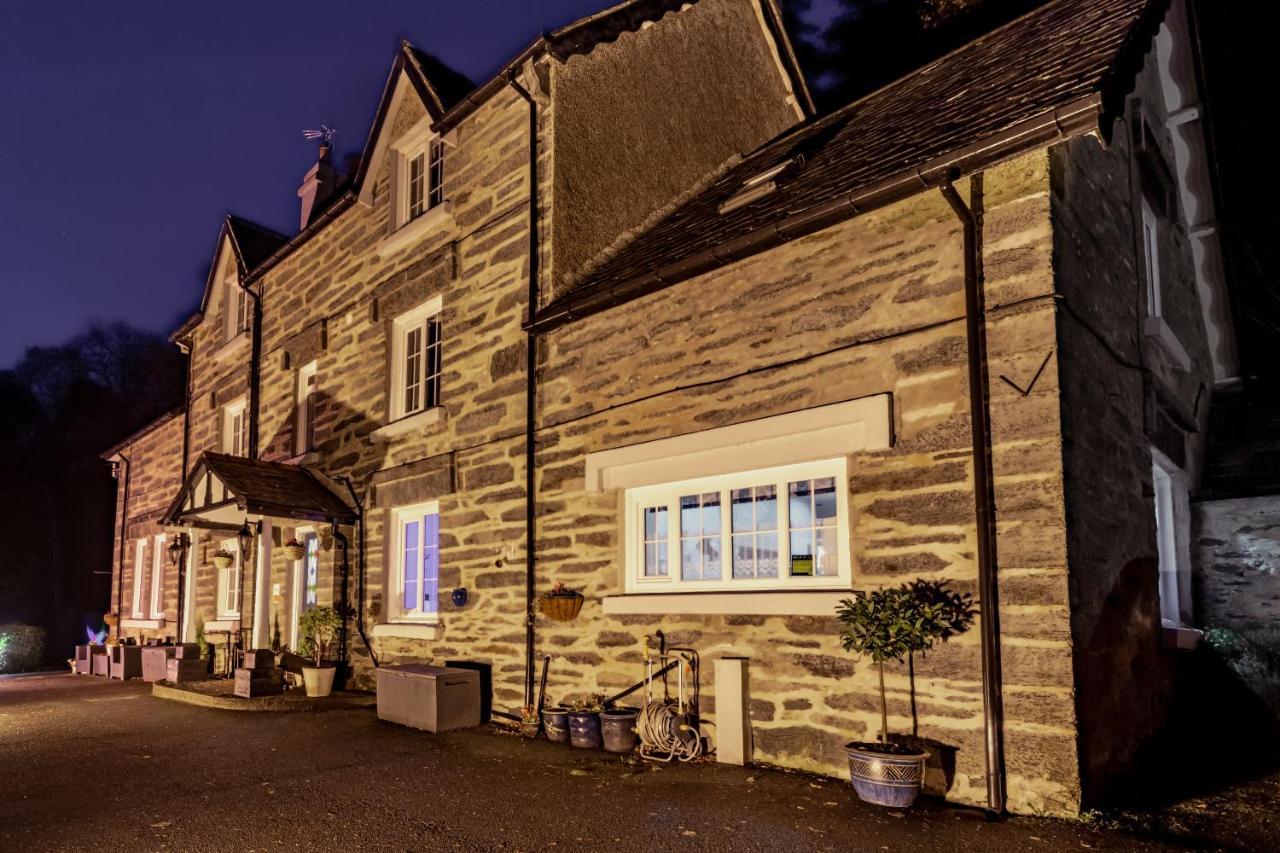 Glyntwrog House Betws-y-Coed Exterior foto