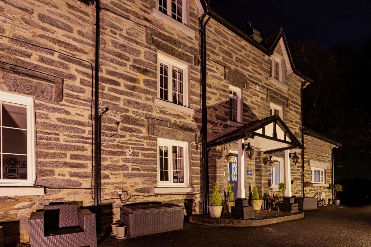 Glyntwrog House Betws-y-Coed Exterior foto