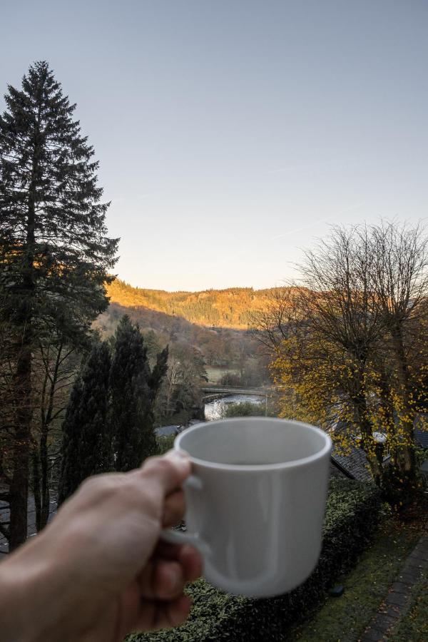 Glyntwrog House Betws-y-Coed Exterior foto