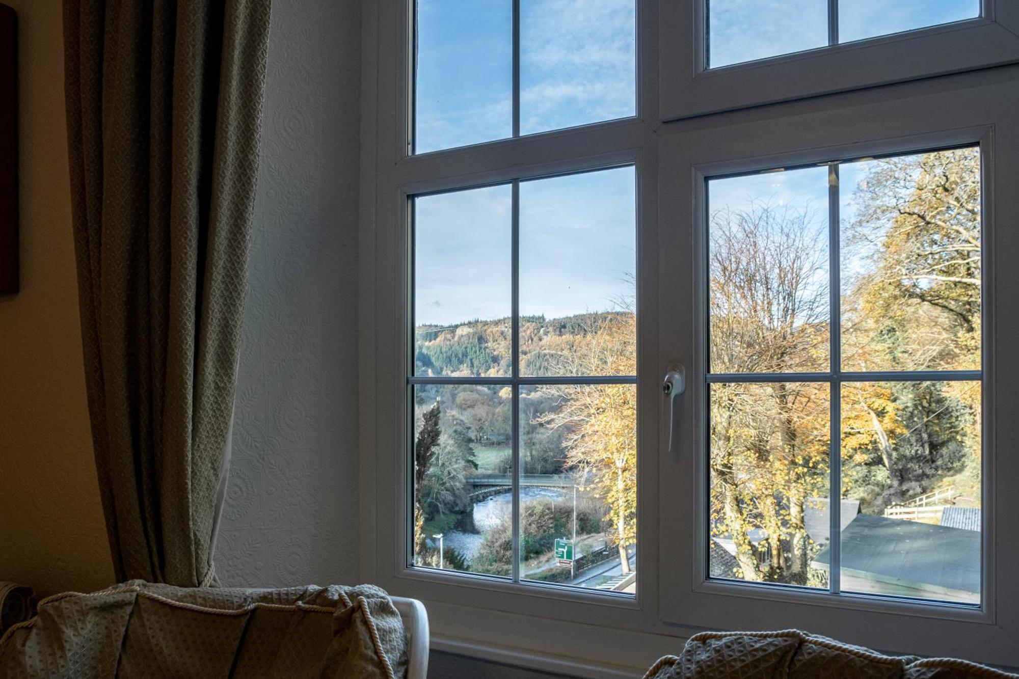Glyntwrog House Betws-y-Coed Exterior foto