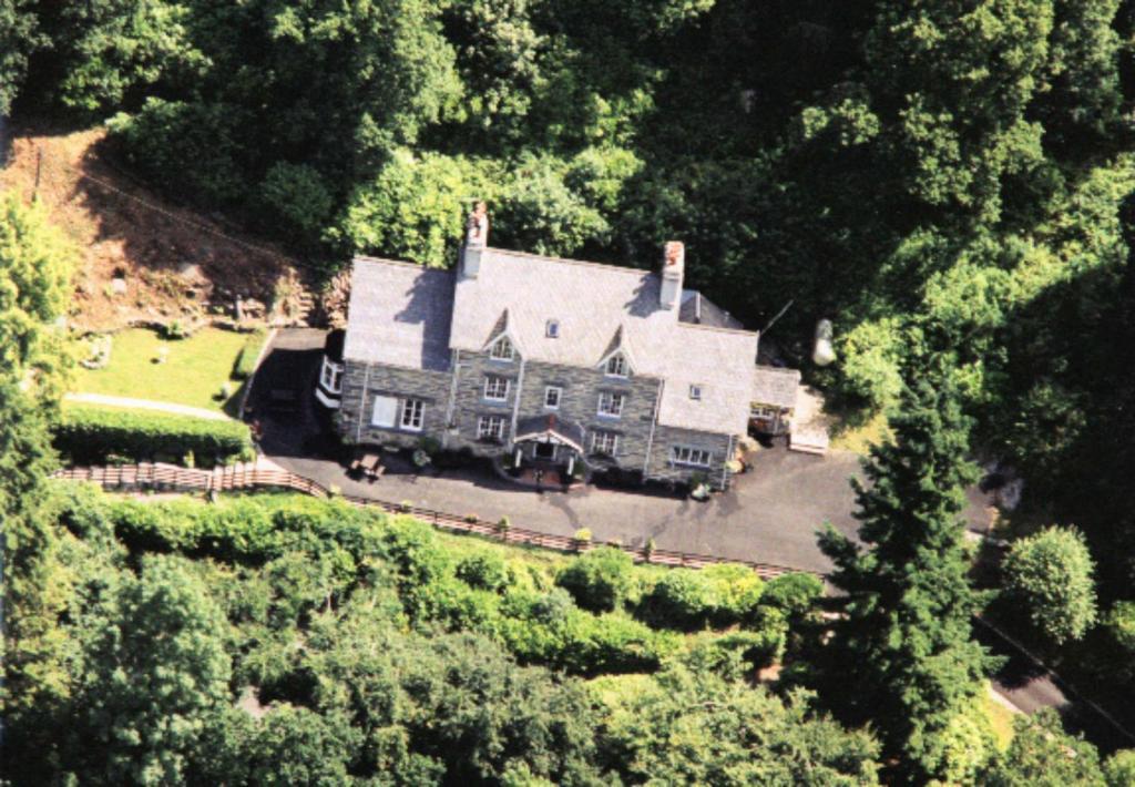 Glyntwrog House Betws-y-Coed Exterior foto