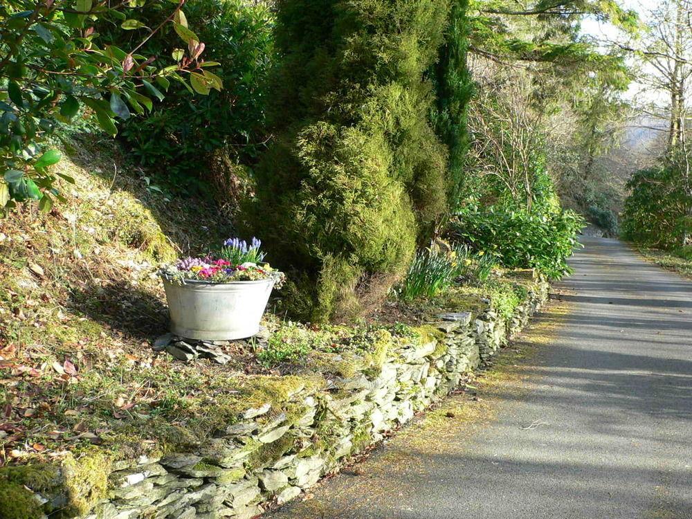 Glyntwrog House Betws-y-Coed Exterior foto