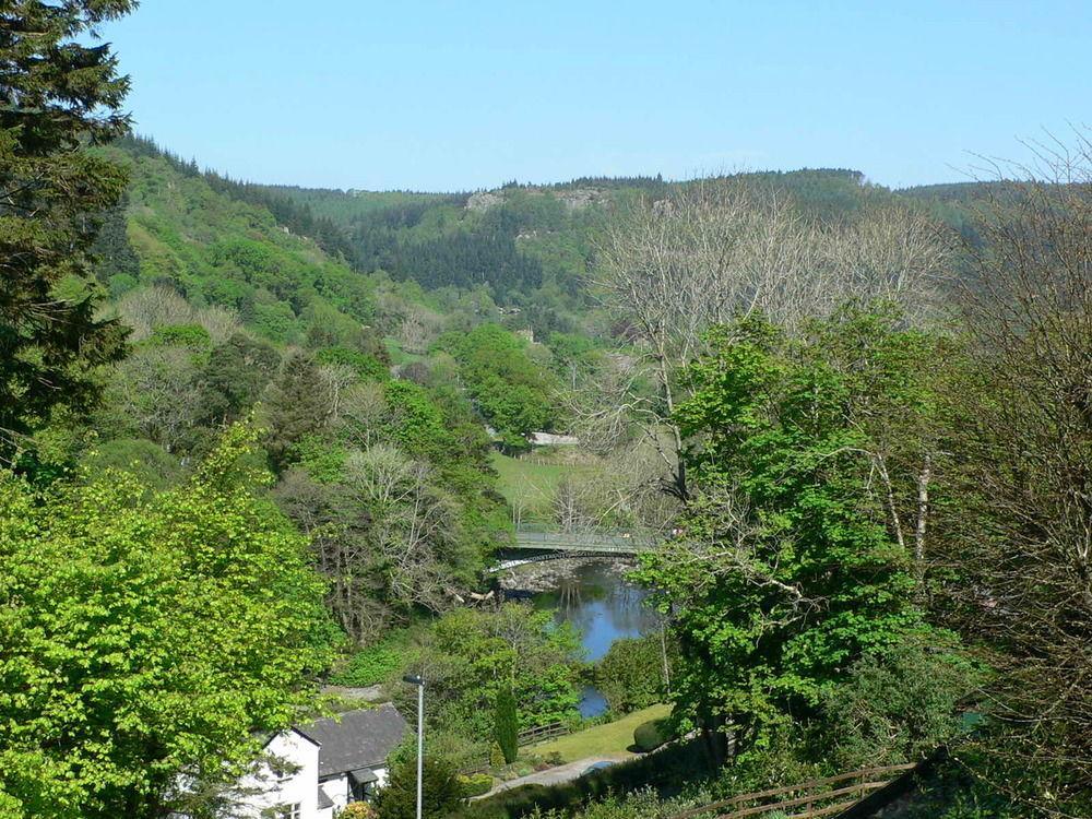 Glyntwrog House Betws-y-Coed Exterior foto